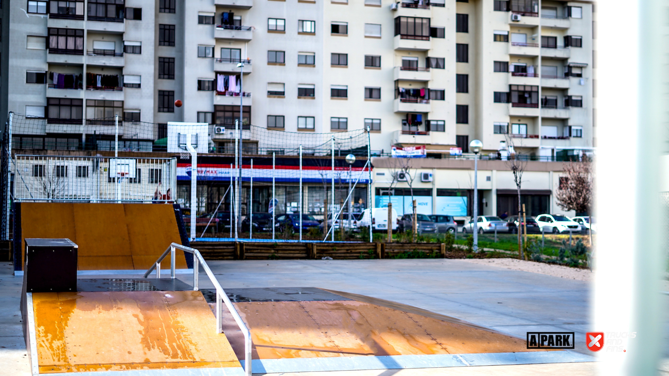 Infantado skatepark